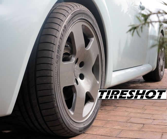 Tire Goodyear Efficient Grip